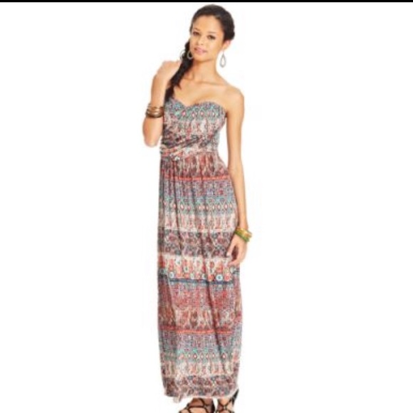 American Rag Dresses & Skirts - New! American Rag Maxi Dress